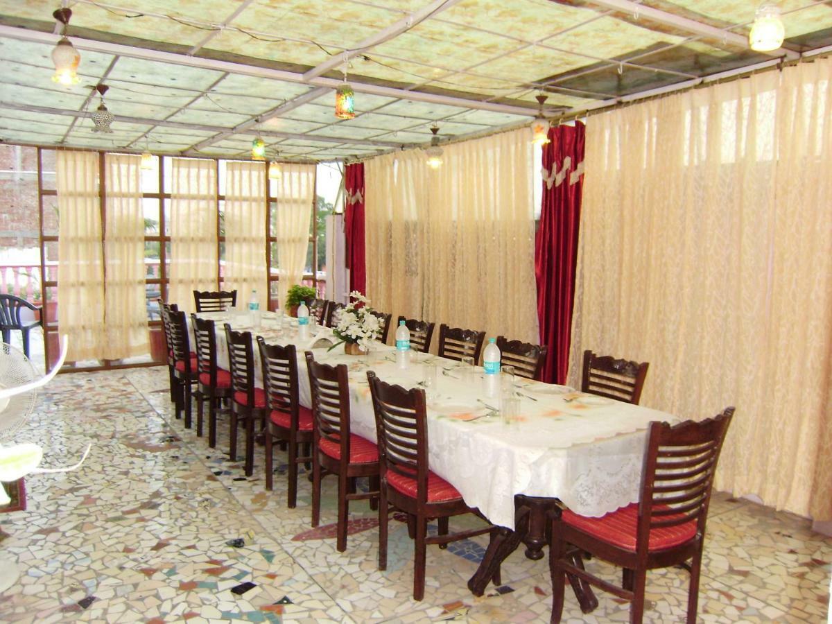 Rajputana Guest House, Jaipur Extérieur photo