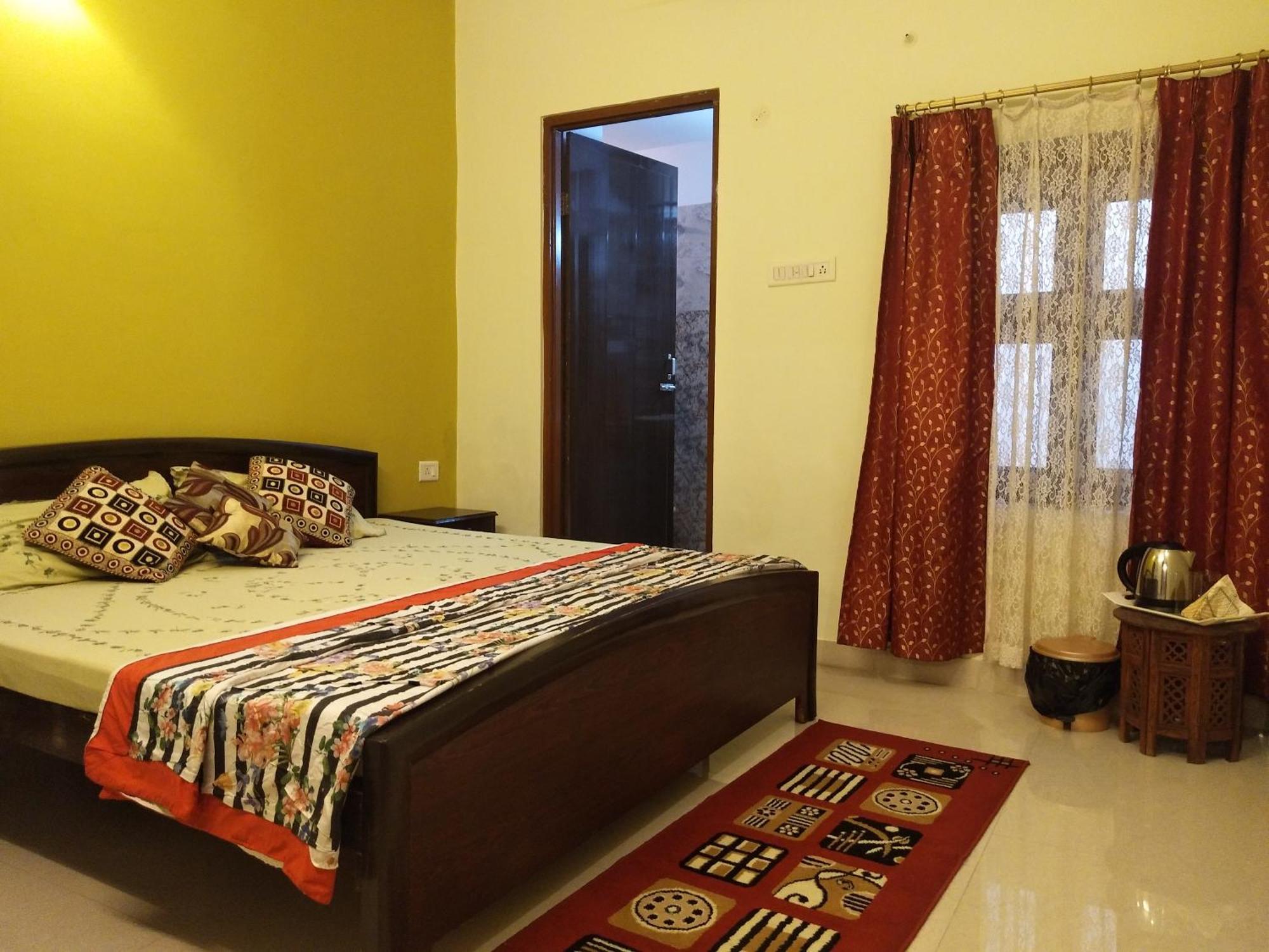 Rajputana Guest House, Jaipur Extérieur photo