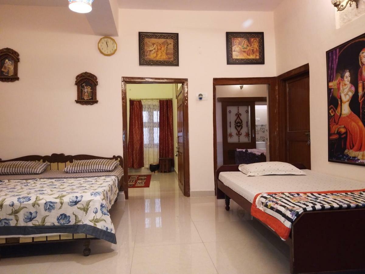 Rajputana Guest House, Jaipur Extérieur photo