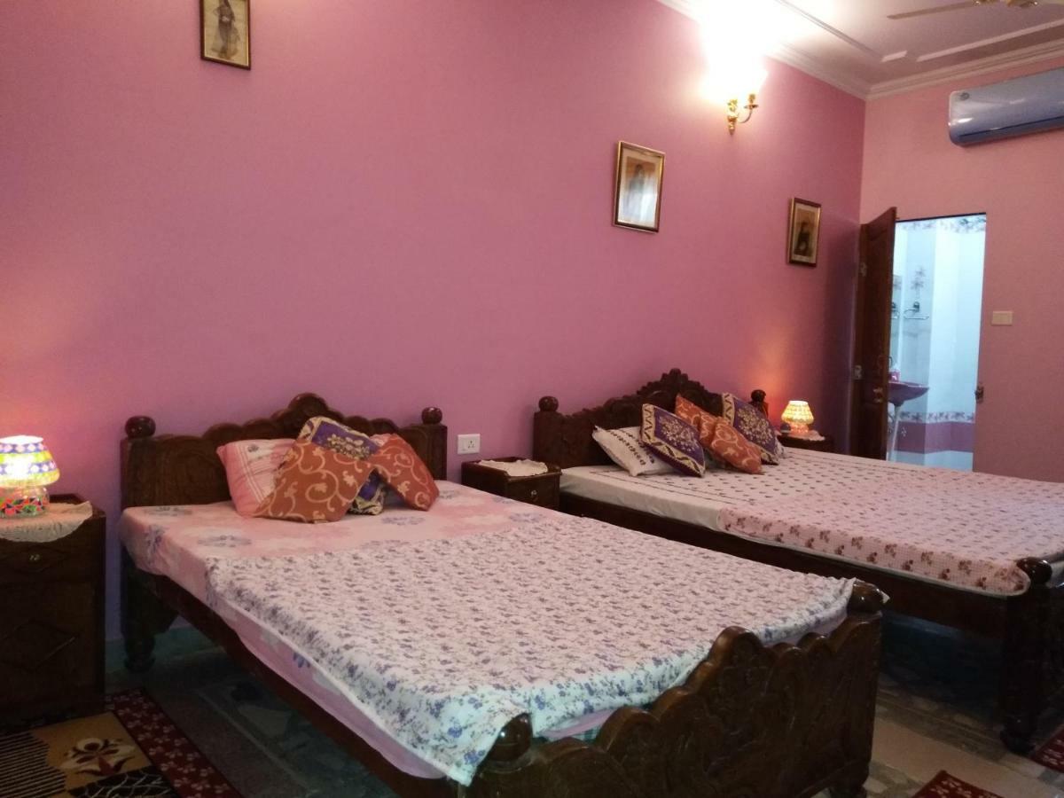 Rajputana Guest House, Jaipur Extérieur photo
